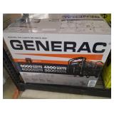 4500 / 4000-Watt Dual Fuel Recoil Start Gasoline / Propane Powered Portable Generator-GP4000 DF