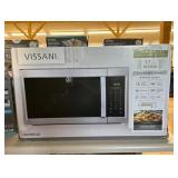 1.7 cu. ft. 1000-Watt Over the Range Microwave in Stainless Steel