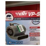 B-Air 15.5 in. H 2 speed Air Mover