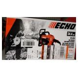 16 in. 34.4 cc Gas 2-Stroke Rear Handle Chainsaw with Automatic Chain Oiler