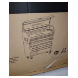 52in. 15 drawer heavy duty chest