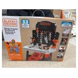 BLACK+DECKER Ready to Build Workbench