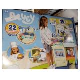 Bluey S11 Deluxe Cook and Clean Kitchen 