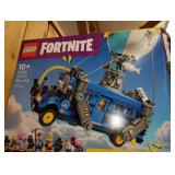LEGO Fortnite Battle Bus Collectible Building Toy Set