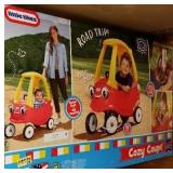Little Tikes Cozy Coupe Ride On Toy
