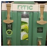RTIC Outdoors 3 Gallon Halftime Cooler Beverage Dispenser