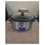NEW digital crock pot