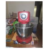 Better Hones and Garden Mixer