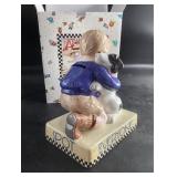 Everyone Needs a Spot Piggy Coin Bank