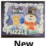 Frosty the Snowman 550-Piece Collector