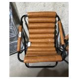 Sling Chair Caramel - Room Essentials