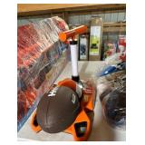 Super All-Pro Passer Robotic Quarterback Football Sports Trainer