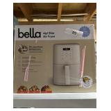 bella 4qt Slim Air Fryer