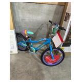 Schwinn Iris 20" Youth Bike - Light Blue