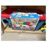 Little Tikes Easy Store Slide and Explore Indoor Outdoor Climber