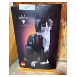 LEGO Ideas Tuxedo Cat 
