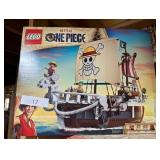 LEGO ONE PIECE The Going Merry Pirate Ship 