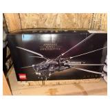 LEGO Icons Dune Atreides Royal Ornithopter Building Kit