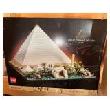LEGO Architecture Great Pyramid of Giza 
