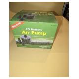 Battery Powered Air Pump