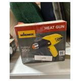 Wagner Furno 300 10 amps 1200 W 120 V Dual Temperature Heat Gun
