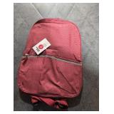 23L Backpack - Dealworthy Red: Fits 16-inch Laptop