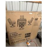 Hampton Bay Patio Table