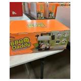 Scrub Daddy BBQ Daddy Caddy Outdoor Storage for Grill Accessories