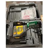 DEWALT 20V MAX, Laser Level, Cross Line Laser
