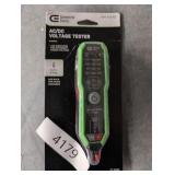 4-Range Electronic AC/DC Voltage Tester