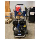 WPX Max 3400 PSI 2.6 GPM Cold Water Gas Pressure Washer 