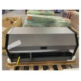 Husky Tool Storage 52 in. W Heavy Duty Matte Gray Tool Chest Top