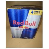Red Bull Energy Drink 8.4 OZ, 4CT