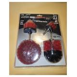 5 piece brush cleaning kit
