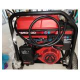 4000-Watt Recoil Start Gasoline Powered Portable Generator 
