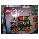 Disney's Encanto LEGO The Magical Madrigal House
