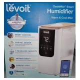 Levoit 4.5L Oasis Mist Smart Humidifier