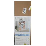 9 Cube Organizer White - Brightroom