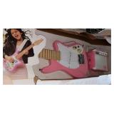 FAO Schwarz Stage Stars Electric Guitar and Amp