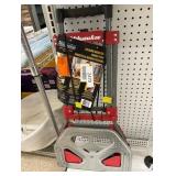 150 lbs. Convertible Fold-Up Steel Hand Truck