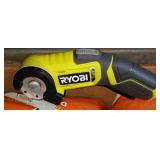 RYOBI USB Lithium Power Cutter - Power Cutter Only