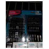 Makita Impact XPS Assorted Impact Driver Bit Set Steel 