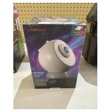 USB Powered HD Lens Planetarium Integrated LED Night Light