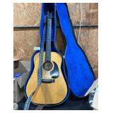 Hondo II Acoustic Guitar