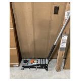 3-Ton Aluminum/Steel Car Jack