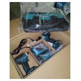 18-Volt LXT Lithium-ion Brushless Cordless 2-piece Combo Kit