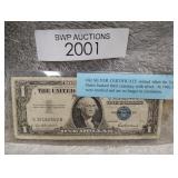 Silver Certificate