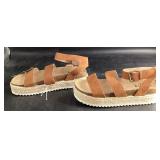 Girls' Agatha Footbed Sandals