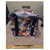 Thirty one elephant tote