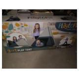 Playtopia Tent to Canoe and Gym Folding Mat 3 in 1 Play Tent